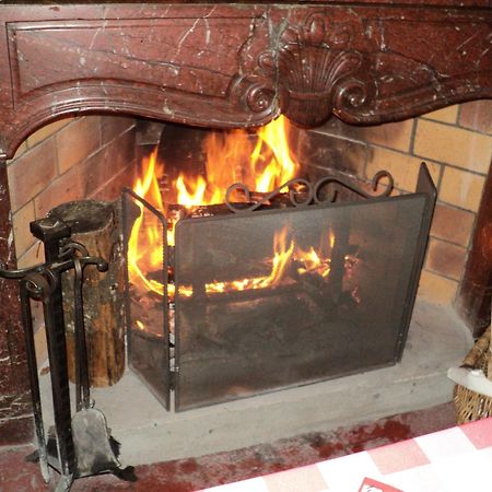 Auberge Cocagne Avèze Екстериор снимка