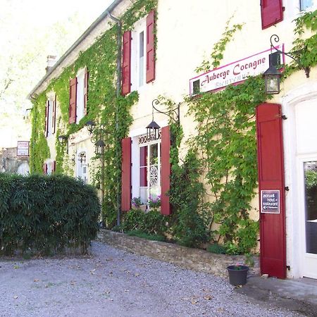 Auberge Cocagne Avèze Екстериор снимка