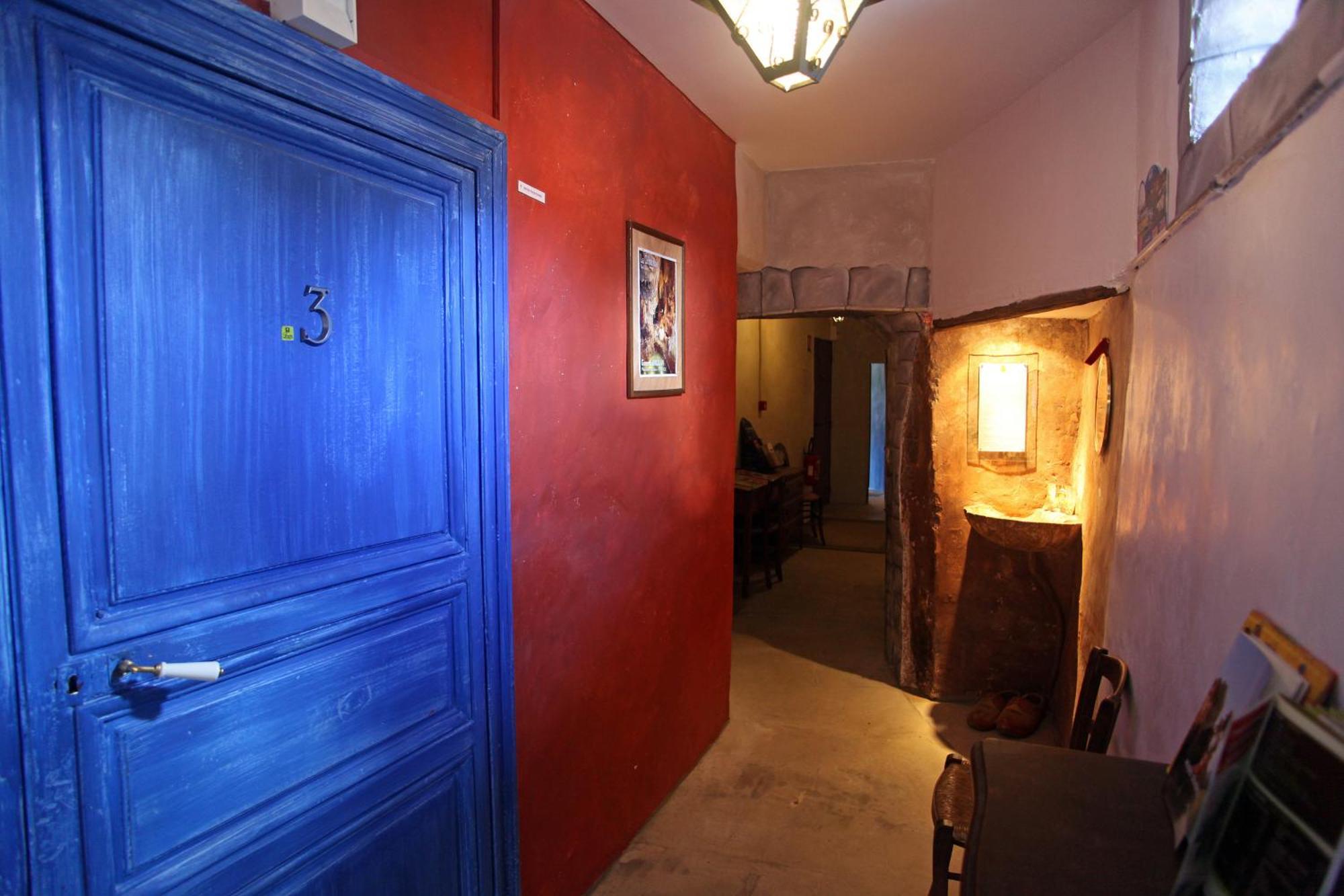 Auberge Cocagne Avèze Екстериор снимка