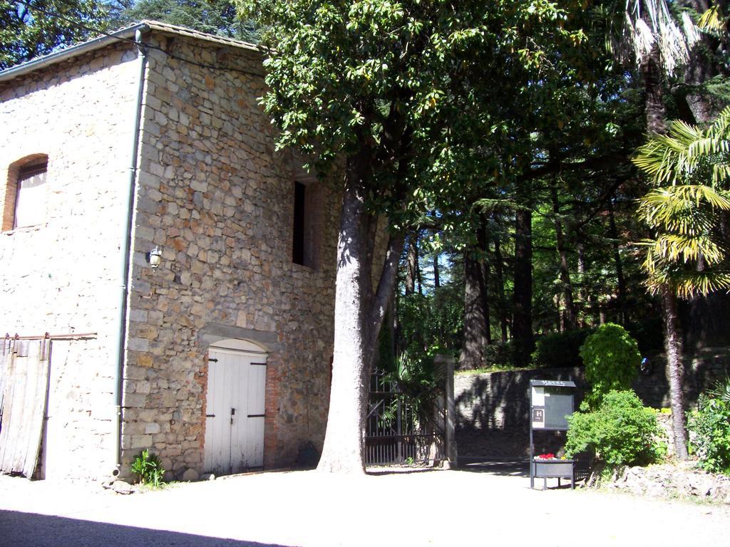 Auberge Cocagne Avèze Екстериор снимка