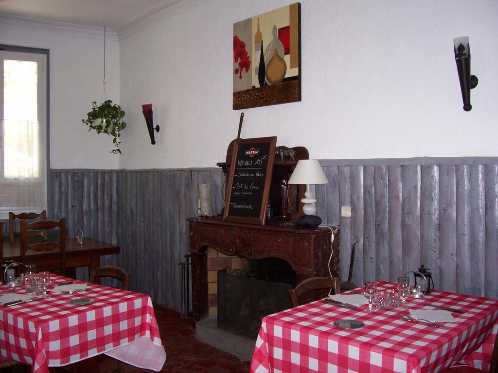 Auberge Cocagne Avèze Екстериор снимка