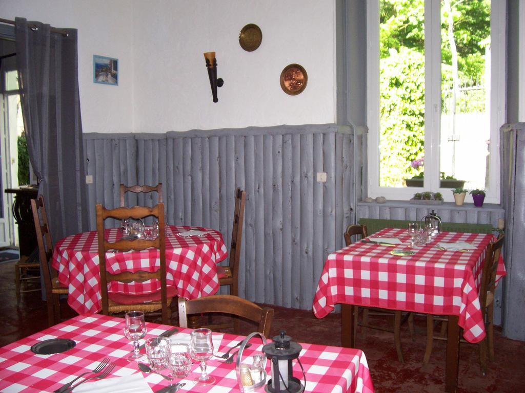Auberge Cocagne Avèze Екстериор снимка