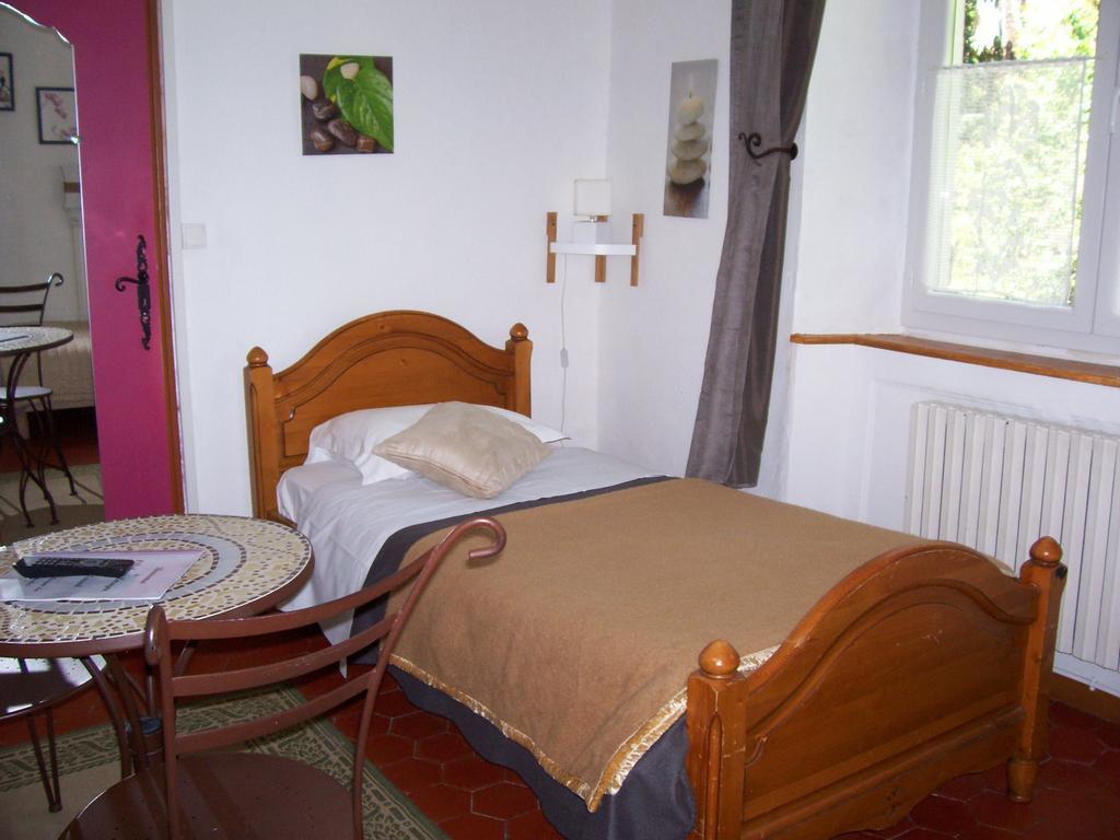 Auberge Cocagne Avèze Екстериор снимка