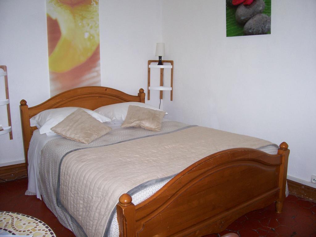 Auberge Cocagne Avèze Екстериор снимка
