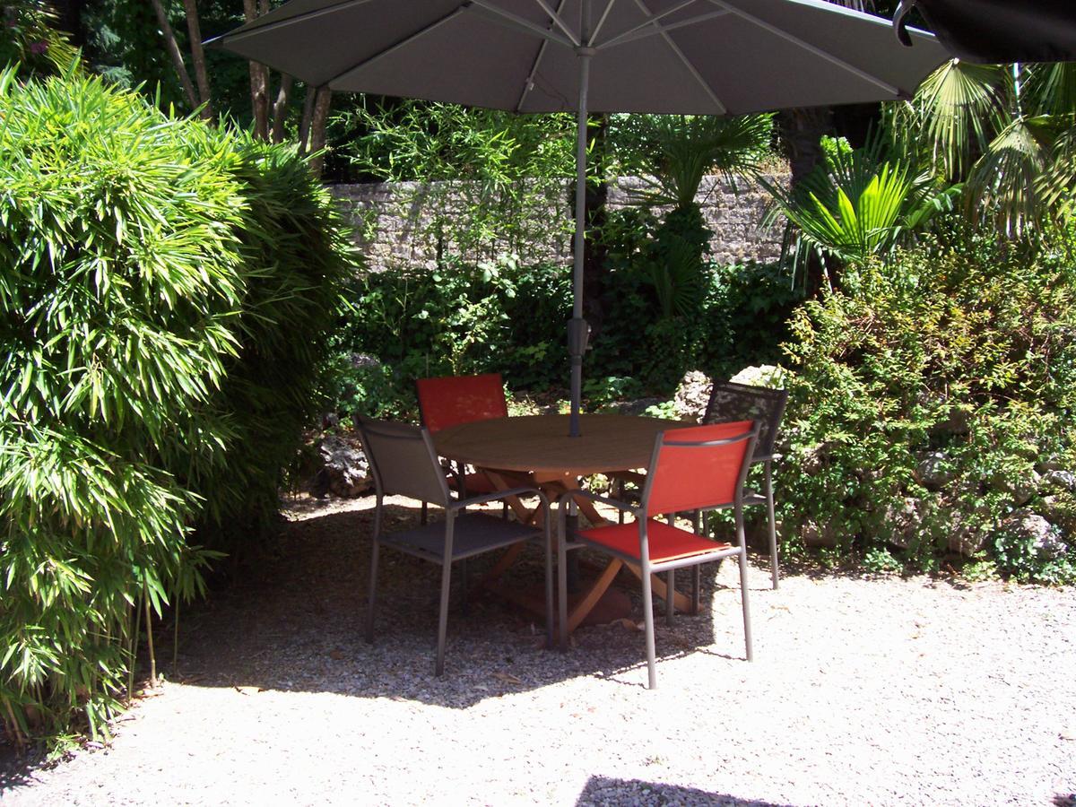 Auberge Cocagne Avèze Екстериор снимка