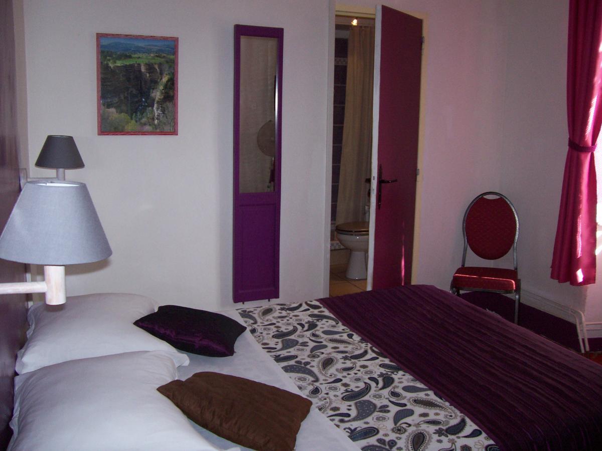 Auberge Cocagne Avèze Екстериор снимка