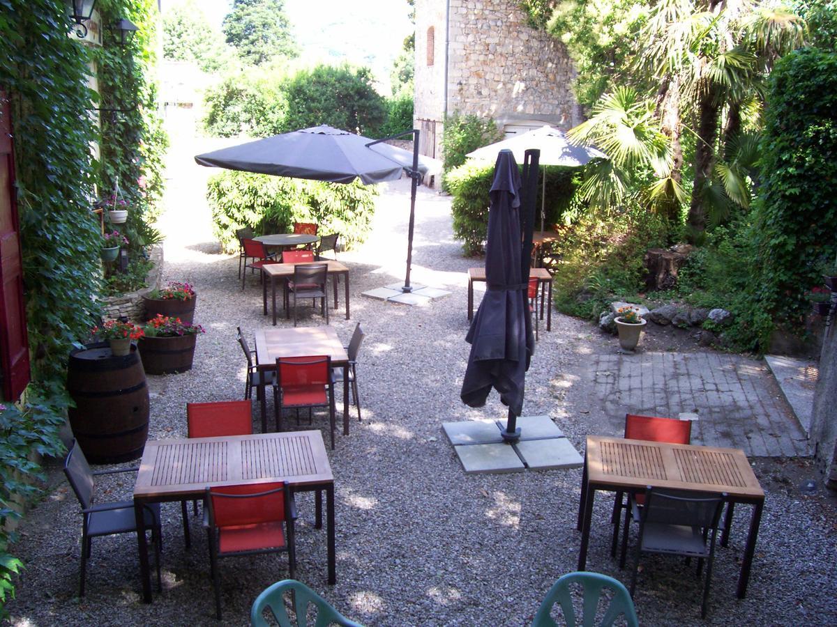 Auberge Cocagne Avèze Екстериор снимка