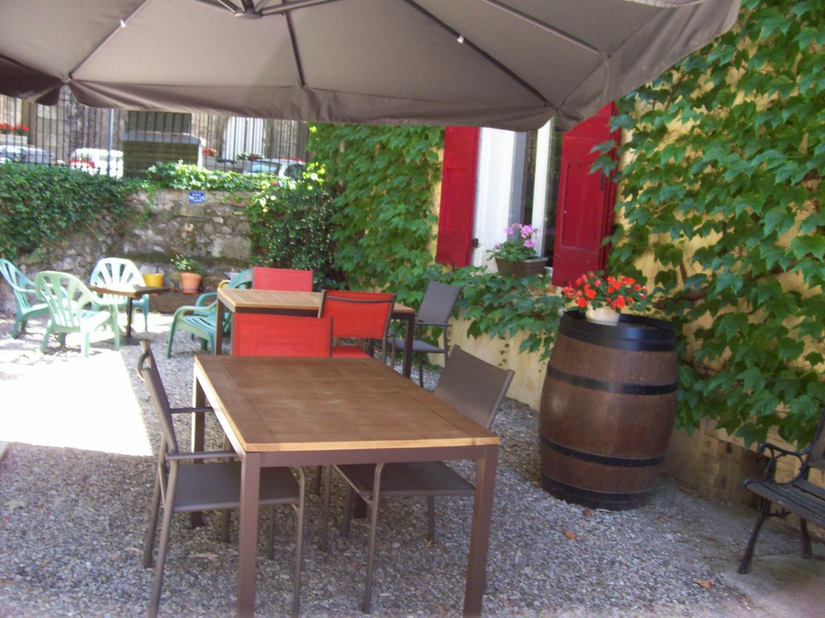 Auberge Cocagne Avèze Екстериор снимка