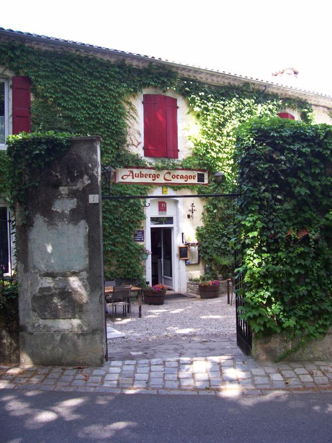 Auberge Cocagne Avèze Екстериор снимка